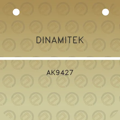 dinamitek-ak9427