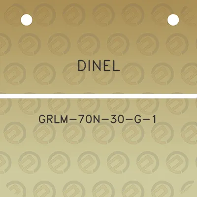 dinel-grlm-70n-30-g-1