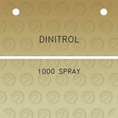 dinitrol-1000-spray