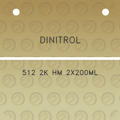 dinitrol-512-2k-hm-2x200ml