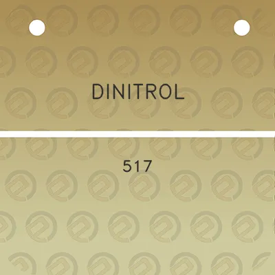 dinitrol-517