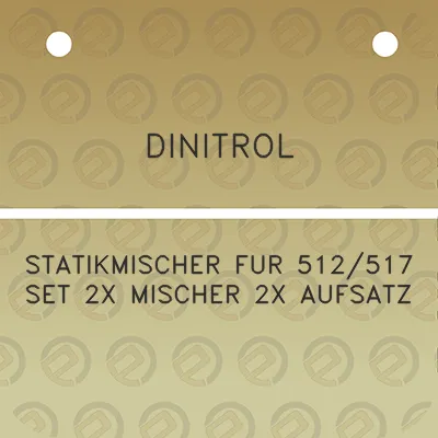 dinitrol-statikmischer-fur-512517-set-2x-mischer-2x-aufsatz