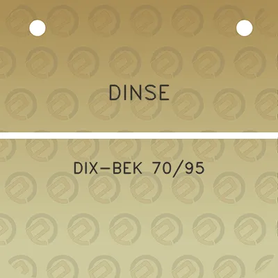 dinse-dix-bek-7095