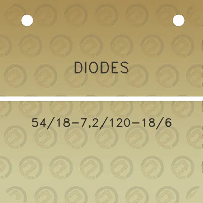 diodes-5418-72120-186