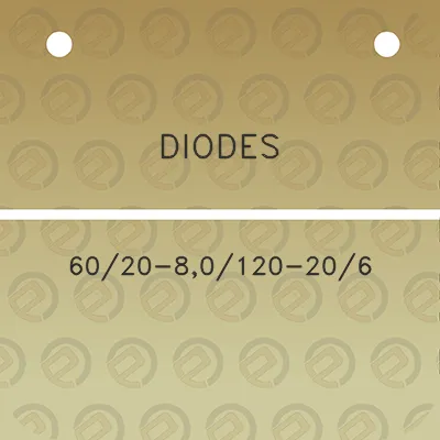 diodes-6020-80120-206