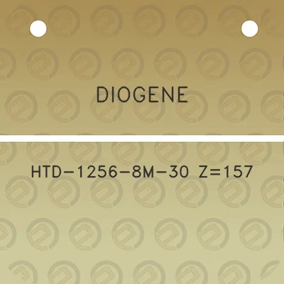 diogene-htd-1256-8m-30-z157