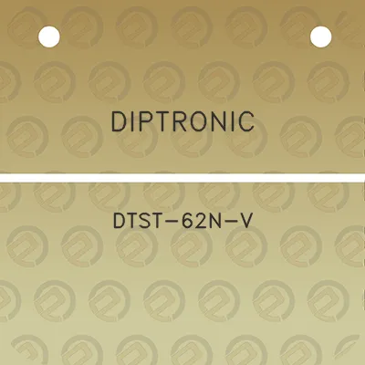 diptronic-dtst-62n-v