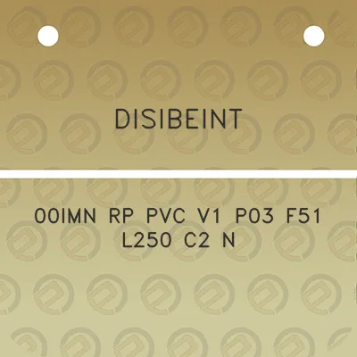 disibeint-00imn-rp-pvc-v1-p03-f51-l250-c2-n