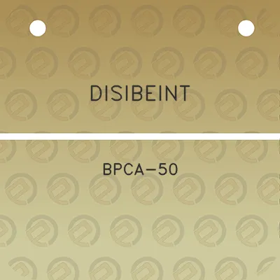 disibeint-bpca-50