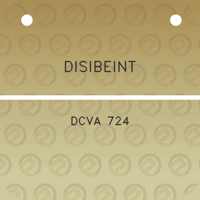 disibeint-dcva-724