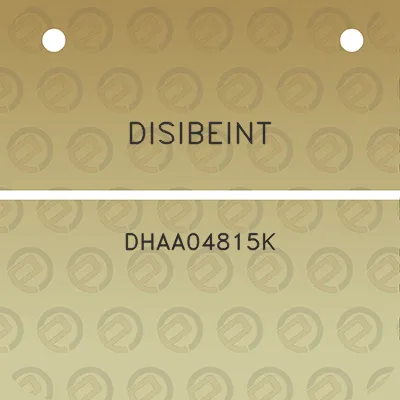 disibeint-dhaa04815k