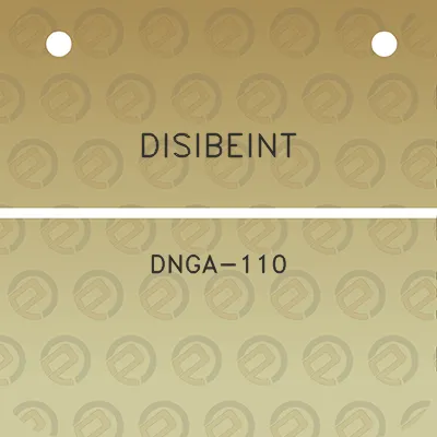 disibeint-dnga-110