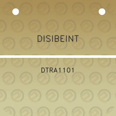 disibeint-dtra1101