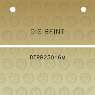 disibeint-dtrb23016m