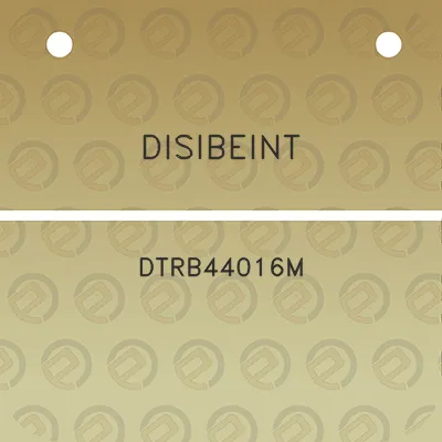 disibeint-dtrb44016m