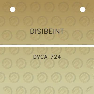 disibeint-dvca-724