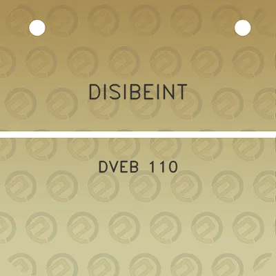 disibeint-dveb-110