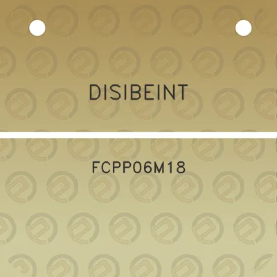 disibeint-fcpp06m18