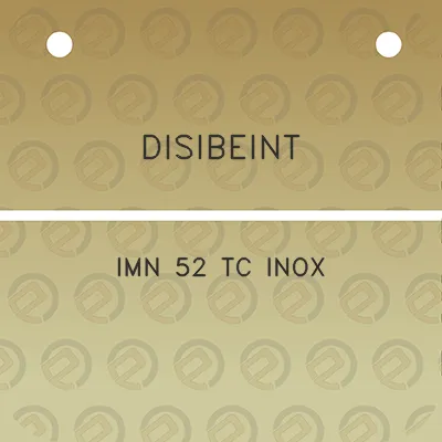 disibeint-imn-52-tc-inox