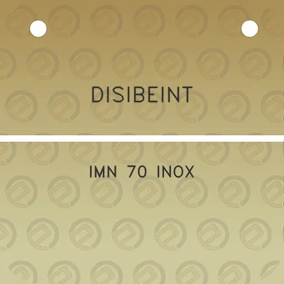 disibeint-imn-70-inox