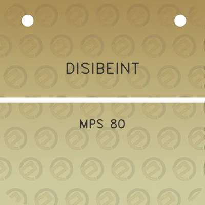 disibeint-mps-80