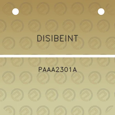 disibeint-paaa2301a