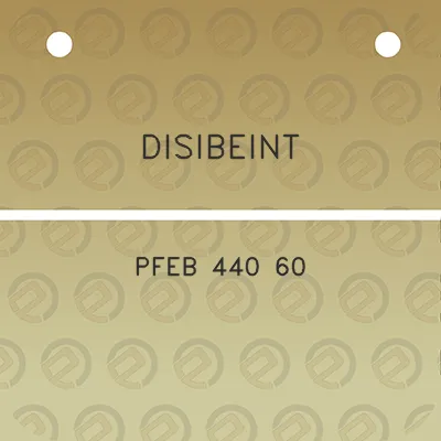 disibeint-pfeb-440-60