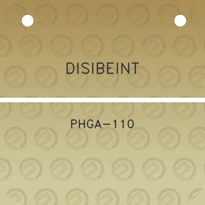 disibeint-phga-110