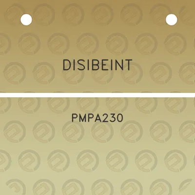 disibeint-pmpa230