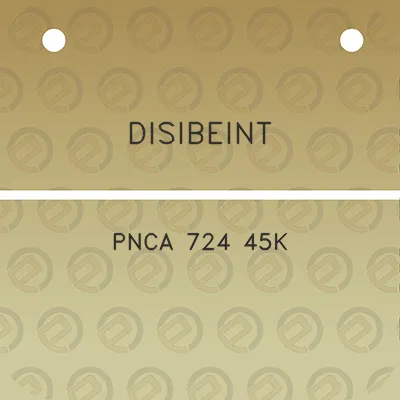 disibeint-pnca-724-45k