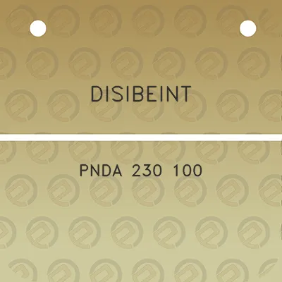 disibeint-pnda-230-100