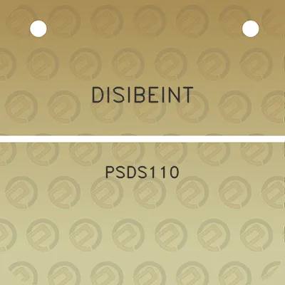 disibeint-psds110