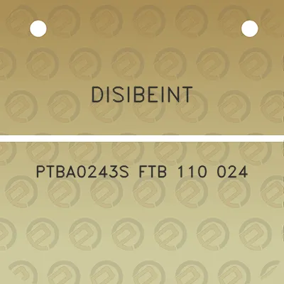 disibeint-ptba0243s-ftb-110-024