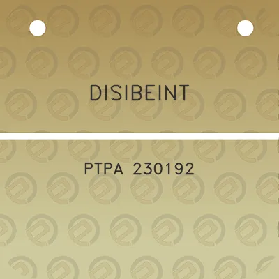 disibeint-ptpa-230192