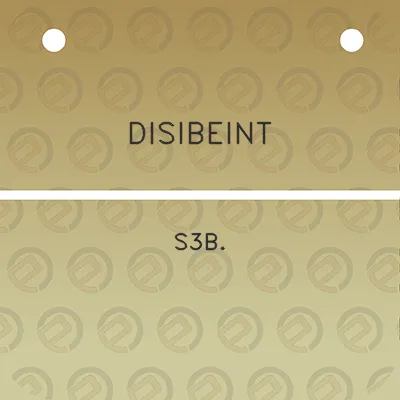 disibeint-s3b