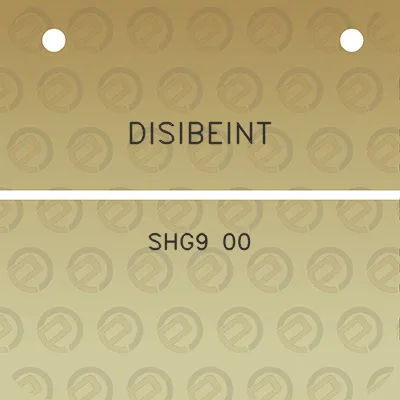 disibeint-shg9-00