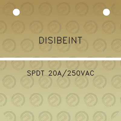 disibeint-spdt-20a250vac