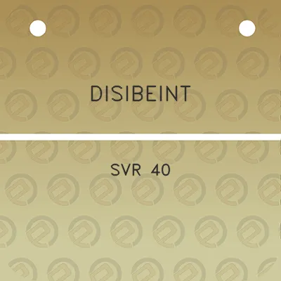 disibeint-svr-40