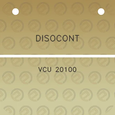 disocont-vcu-20100