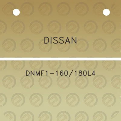 dissan-dnmf1-160180l4