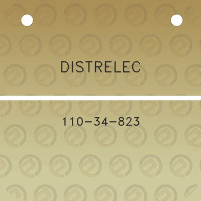 distrelec-110-34-823