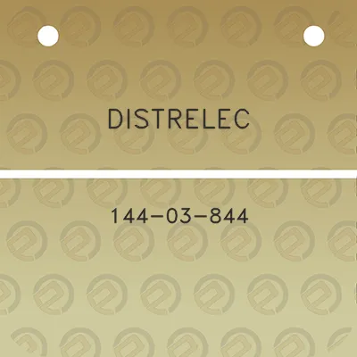 distrelec-144-03-844