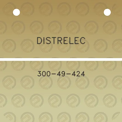 distrelec-300-49-424