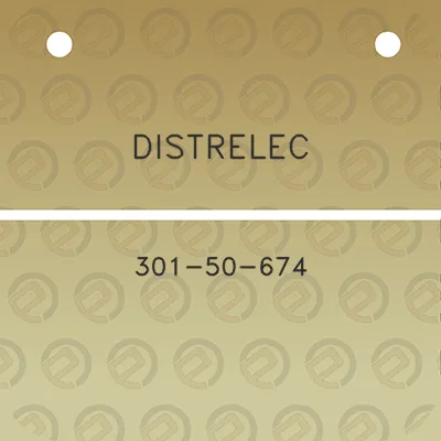 distrelec-301-50-674