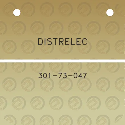 distrelec-301-73-047