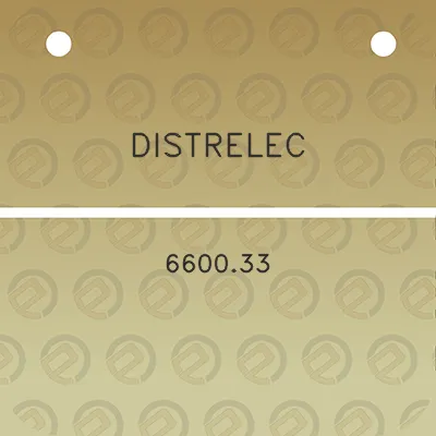 distrelec-660033