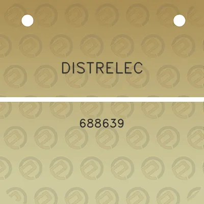 distrelec-688639