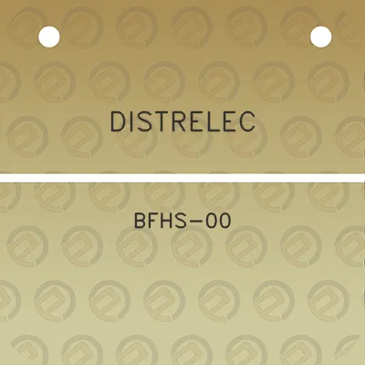 distrelec-bfhs-00