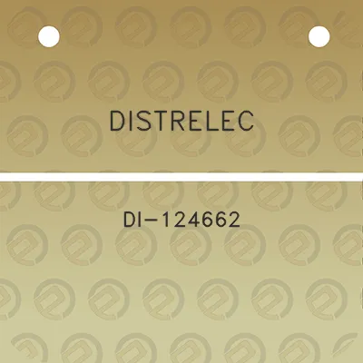 distrelec-di-124662