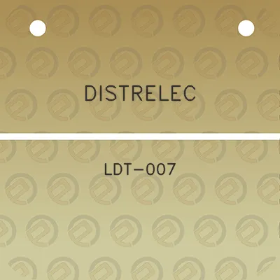 distrelec-ldt-007